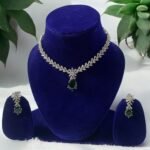 Diva American Diamond Premium Jewellery Set