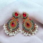 Beautiful Naurattan Earrings