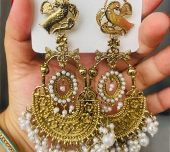 Alia Bhatt Inspired Earrings