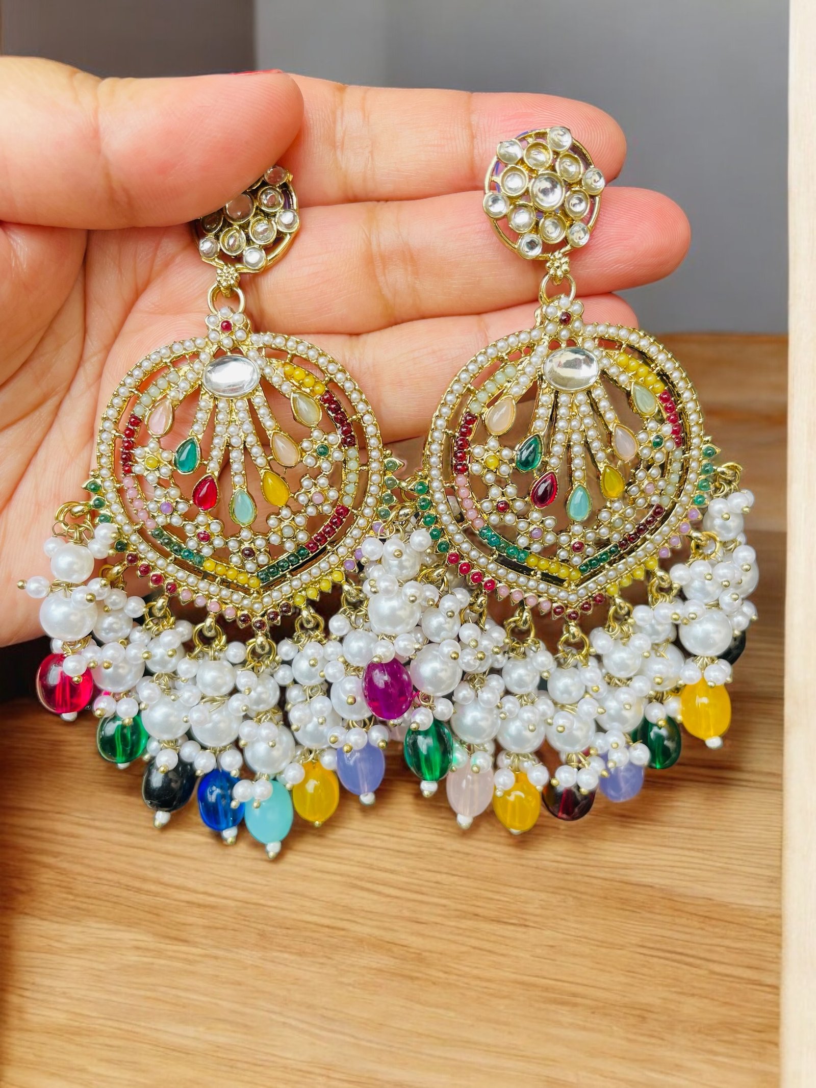 Earrings