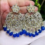 Riddhima Gold-Plated Earrings