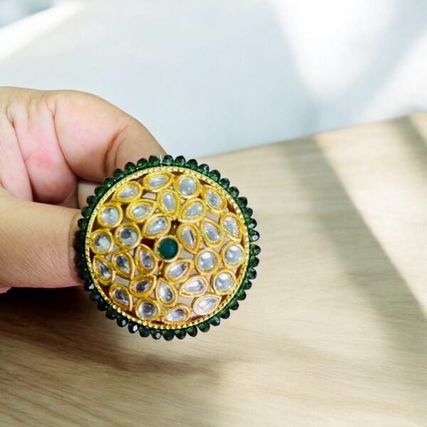 KUNDAN RING