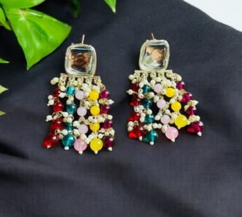 Abha Traditional Earrings